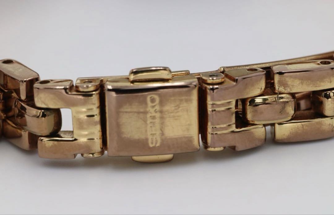 Seiko Tisse Special 1B21-0AC0 Analog Quartz Women