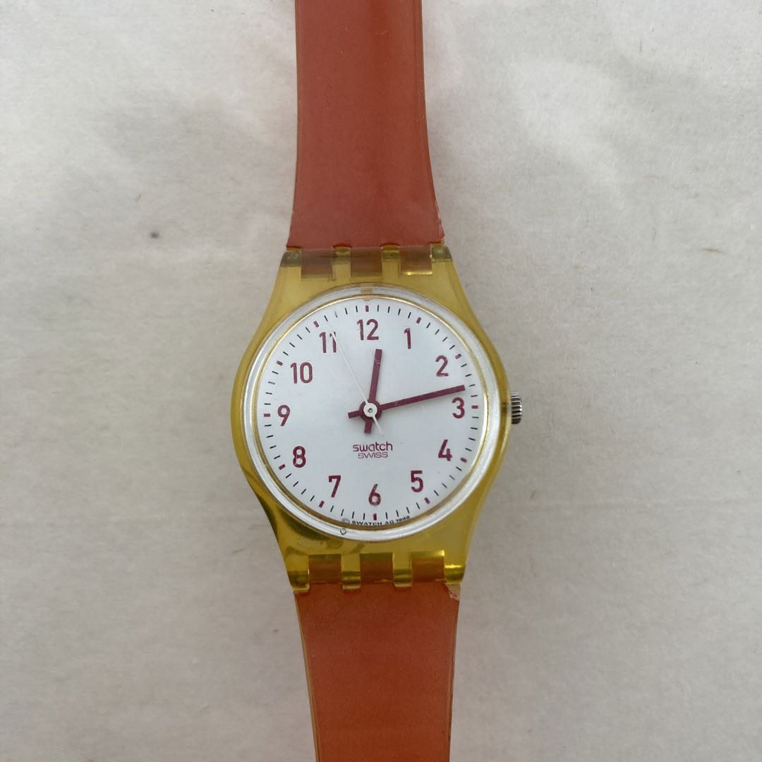 Swatch Analog Quartz Women