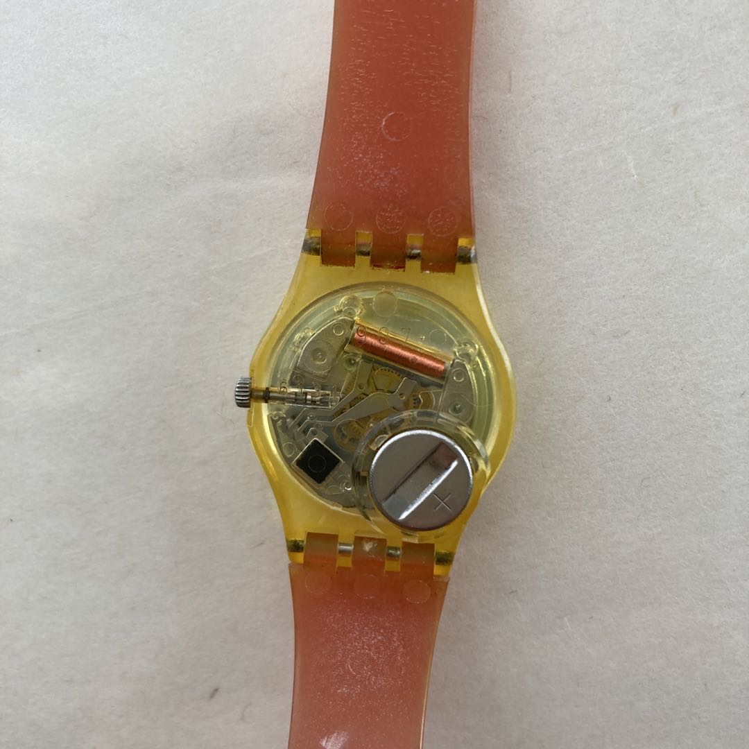 Swatch Analog Quartz Women