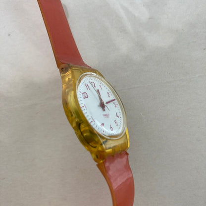 Swatch Analog Quartz Women