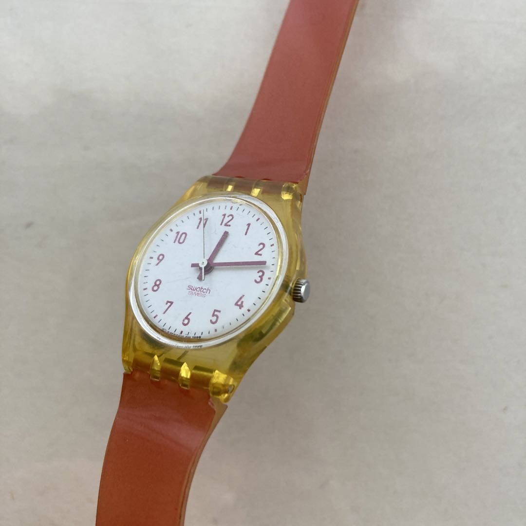 Swatch Analog Quartz Women