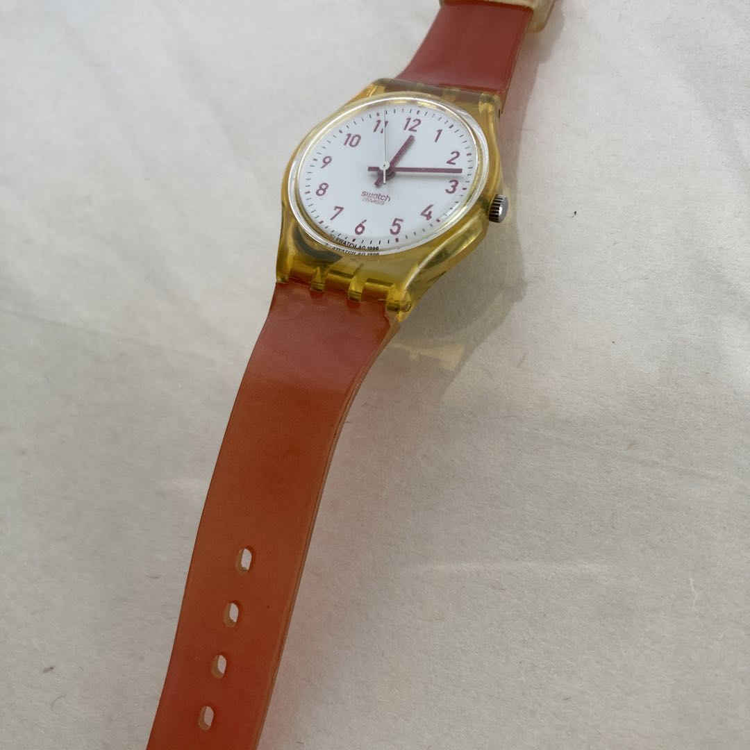 Swatch Analog Quartz Women