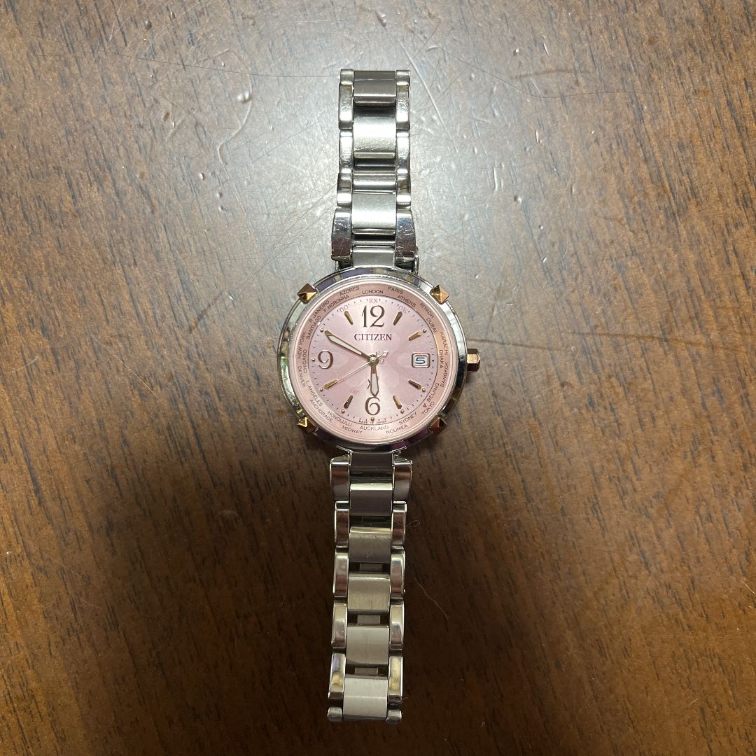 CITIZEN Analog Solar Women