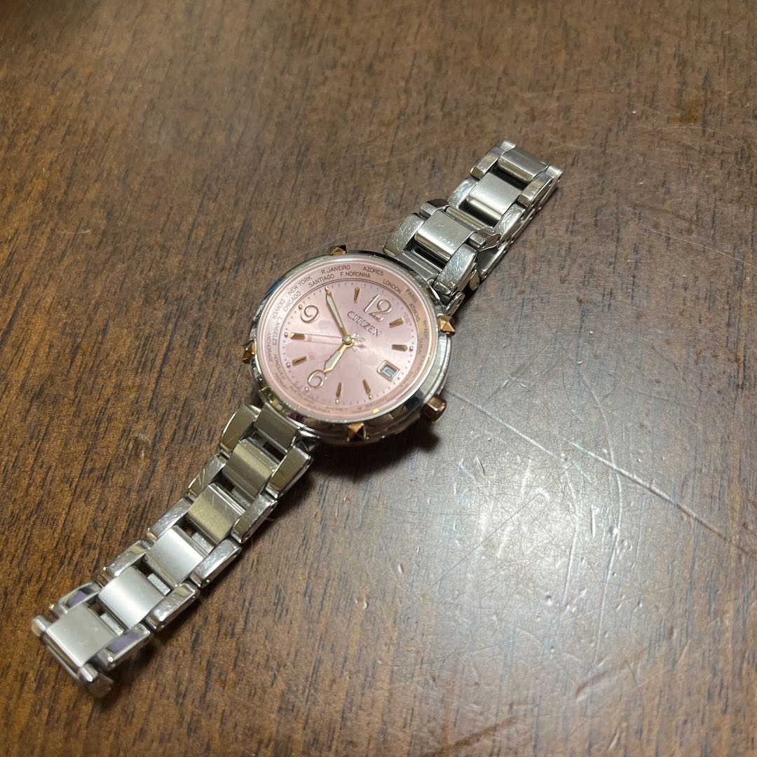 CITIZEN Analog Solar Women