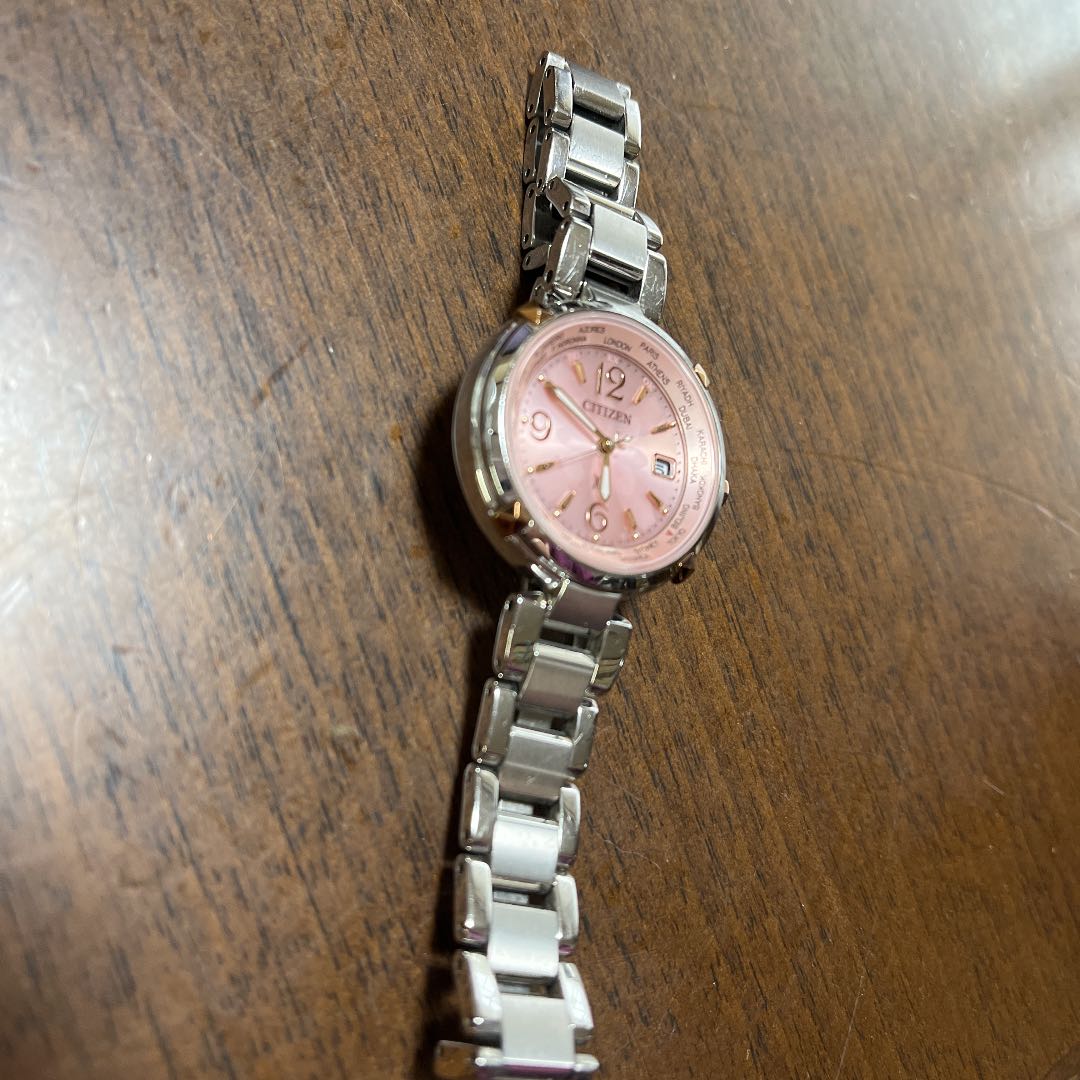 CITIZEN Analog Solar Women