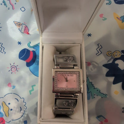 Cecil Mcbee Analog Quartz Women