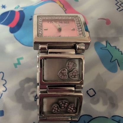 Cecil Mcbee Analog Quartz Women