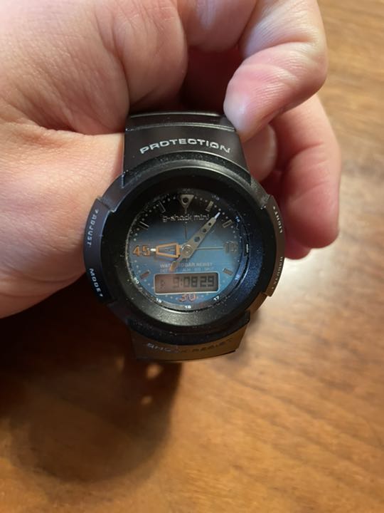 G-Shock Digital-Analog Quartz Men