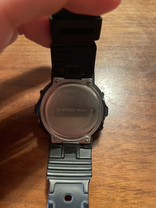 G-Shock Digital-Analog Quartz Men