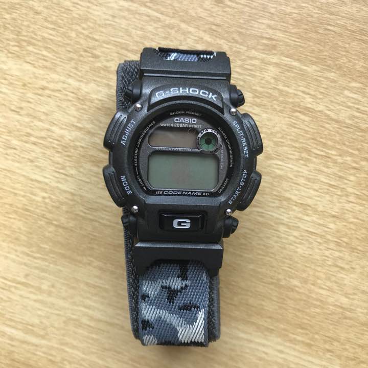 G-Shock Digital Quartz Men