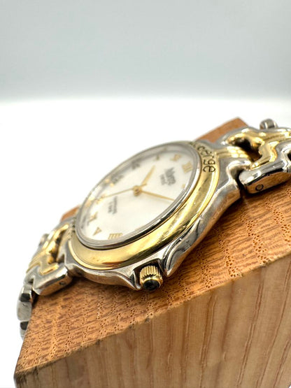 Auberge Analog Quartz Women Swiss Watch