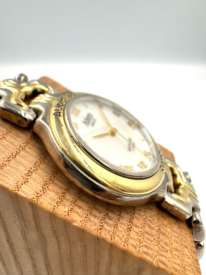 Auberge Analog Quartz Women Swiss Watch