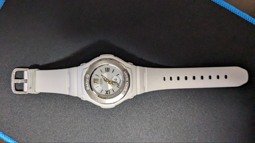 G-shock Baby-g Digital-Analog Quartz Women