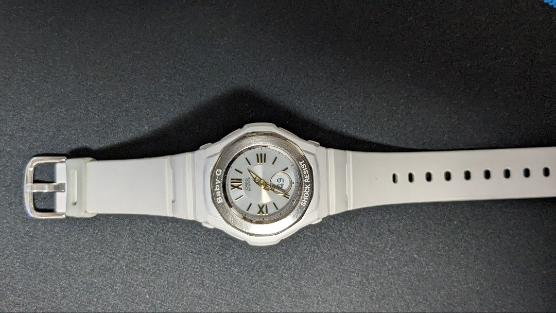 G-shock Baby-g Digital-Analog Quartz Women
