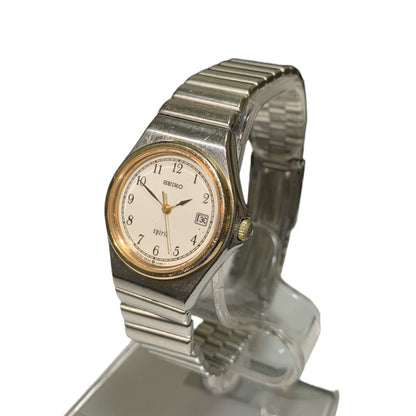 Seiko Spirit Analog Quartz Women Watch Operation Confirmed