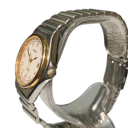 Seiko Spirit Analog Quartz Women Watch Operation Confirmed