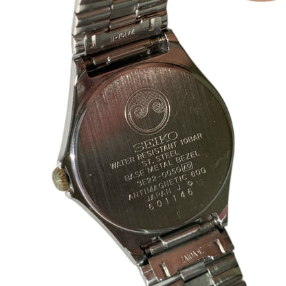 Seiko Spirit Analog Quartz Women Watch Operation Confirmed