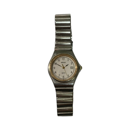 Seiko Spirit Analog Quartz Women Watch Operation Confirmed