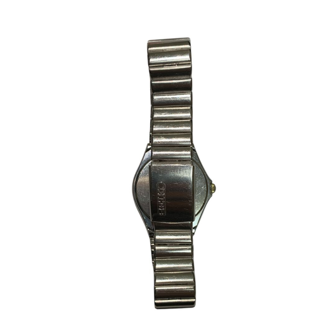 Seiko Spirit Analog Quartz Women Watch Operation Confirmed