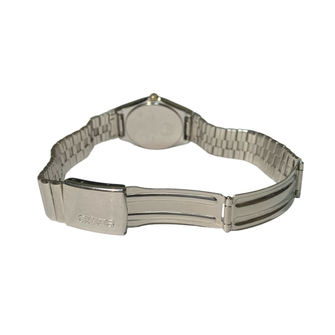 Seiko Spirit Analog Quartz Women Watch Operation Confirmed