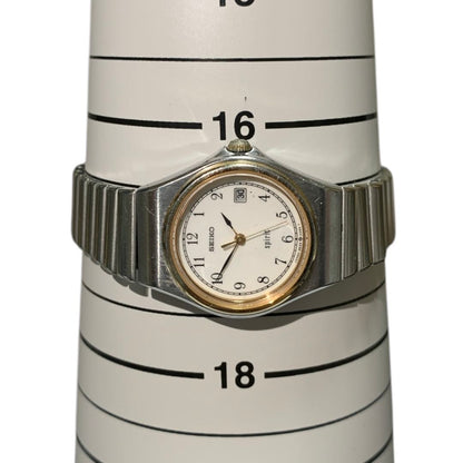 Seiko Spirit Analog Quartz Women Watch Operation Confirmed