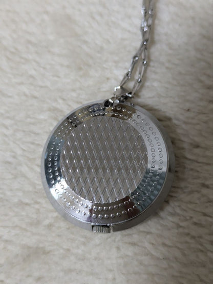 Honey Analog Mechanical (Manual) Men ハニー ペンダント型manual Winding時計