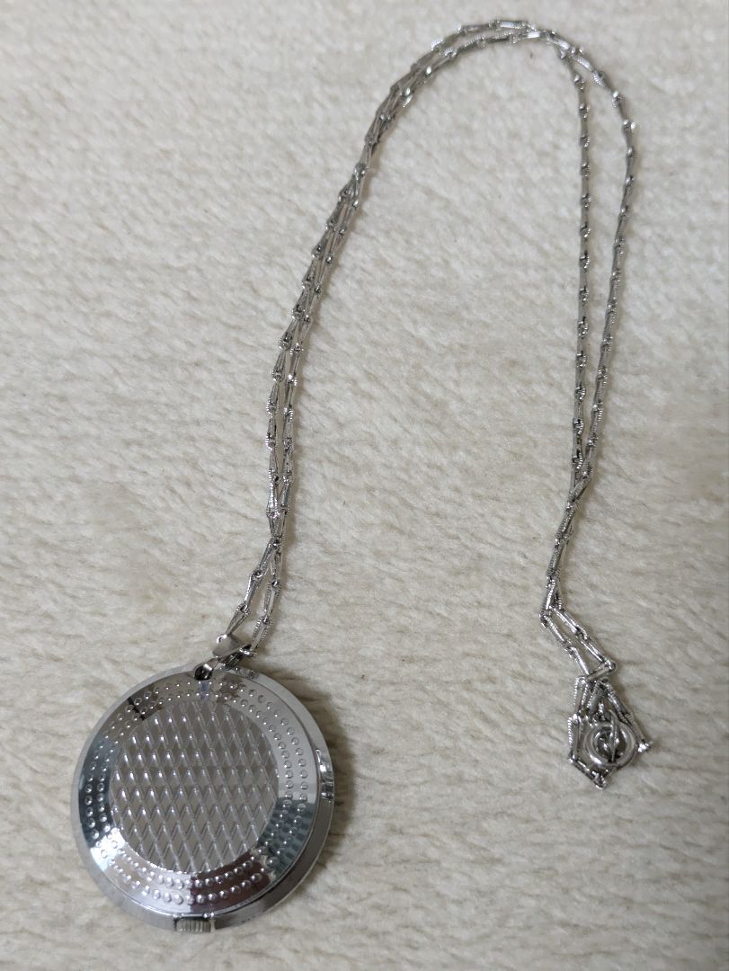 Honey Analog Mechanical (Manual) Men ハニー ペンダント型manual Winding時計