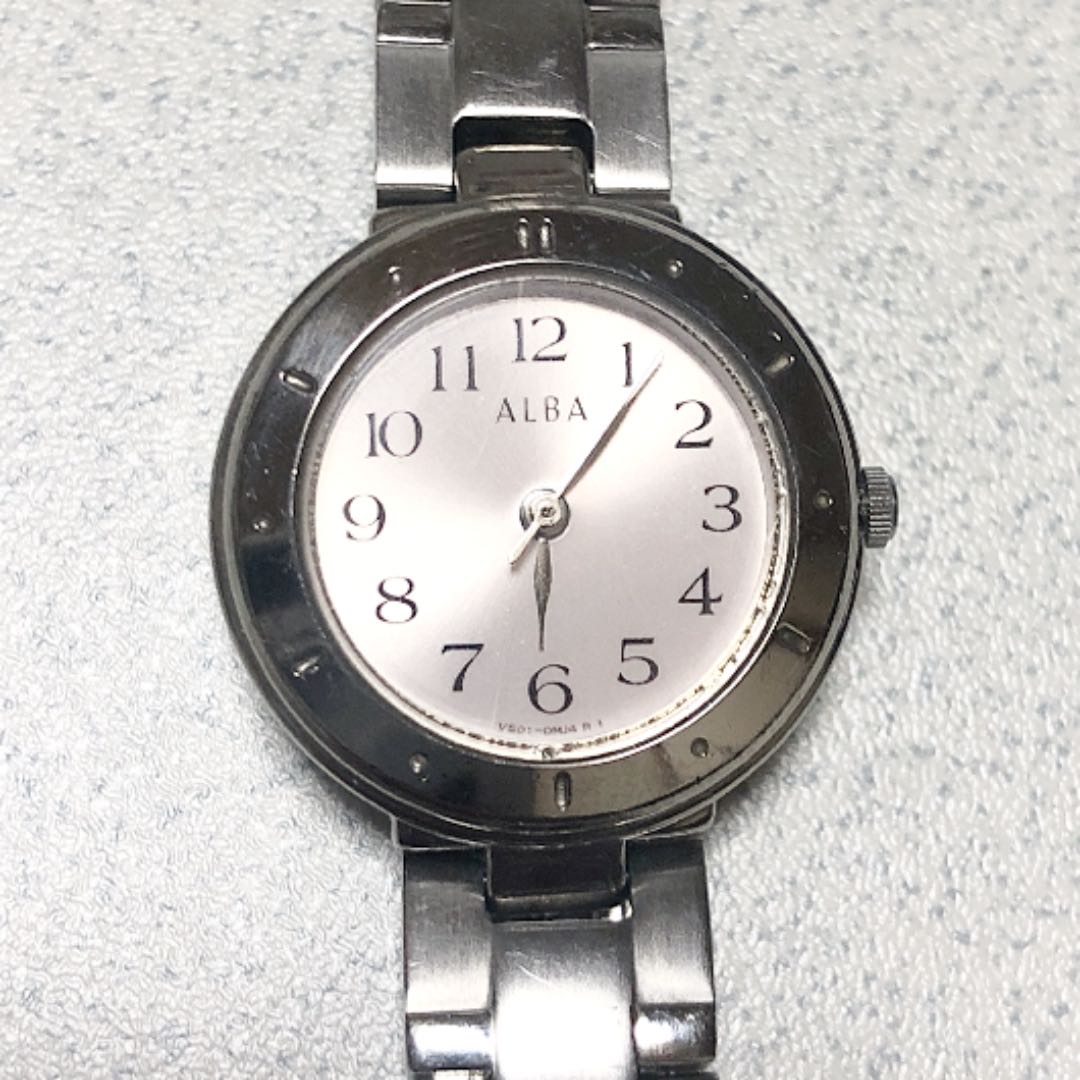 Seiko Alba Analog Quartz Women