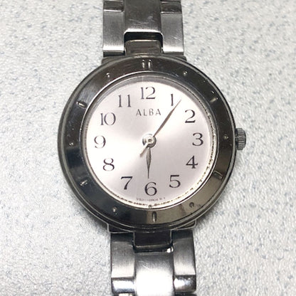 Seiko Alba Analog Quartz Women