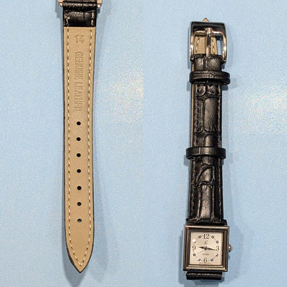 CITIZEN xC Analog Quartz Women Ｘｃwomen Battery & Band Replaced Working Item