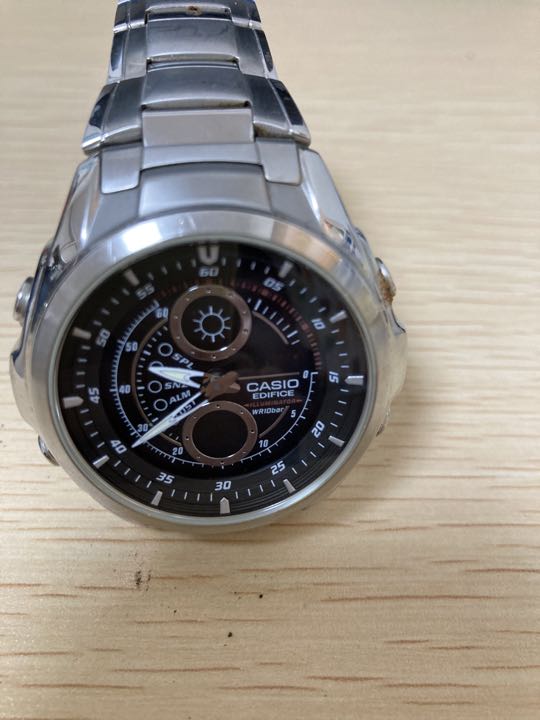 Casio Edifice EFA-110 Analog Quartz Men