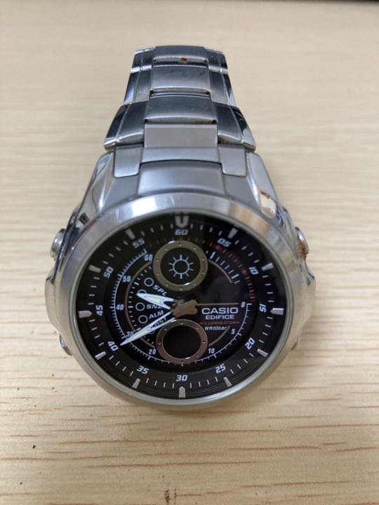 Casio Edifice EFA-110 Analog Quartz Men