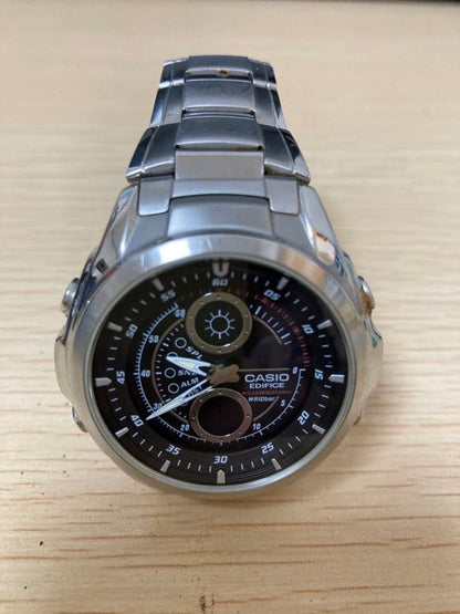 Casio Edifice EFA-110 Analog Quartz Men