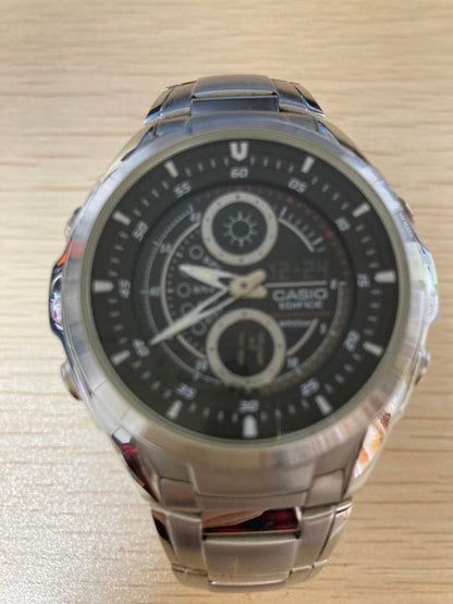Casio Edifice EFA-110 Analog Quartz Men