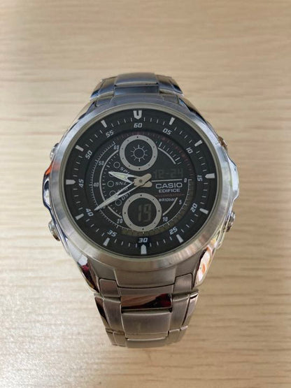 Casio Edifice EFA-110 Analog Quartz Men