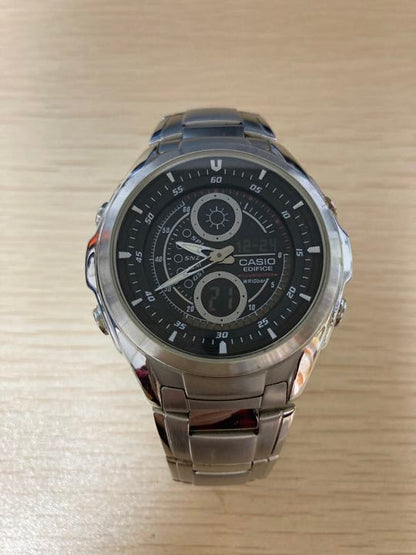 Casio Edifice EFA-110 Analog Quartz Men