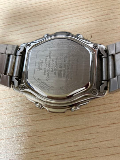 Casio Edifice EFA-110 Analog Quartz Men