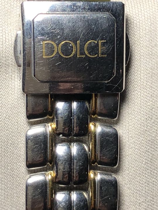 Seiko Dolce 5E31-600A Analog Quartz Men