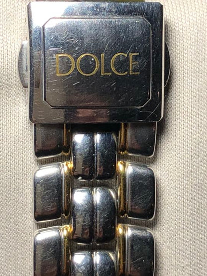 Seiko Dolce 5E31-600A Analog Quartz Men