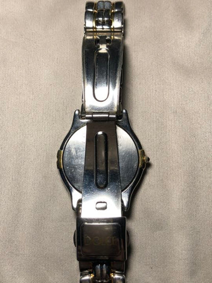 Seiko Dolce 5E31-600A Analog Quartz Men