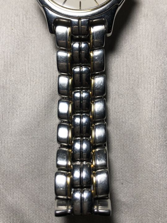 Seiko Dolce 5E31-600A Analog Quartz Men