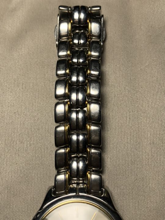Seiko Dolce 5E31-600A Analog Quartz Men