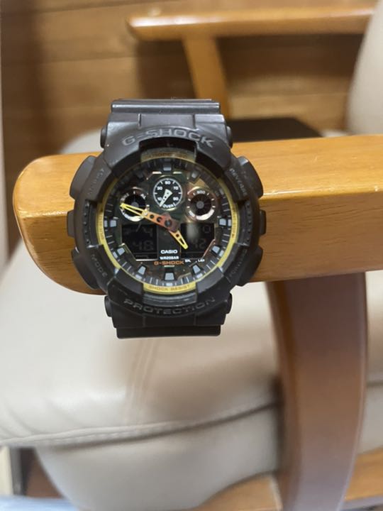 G-Shock Digital-Analog Quartz Men