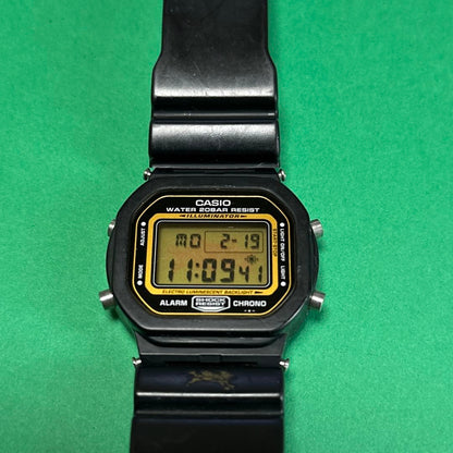 G-Shock DW-056 Digital Quartz Men