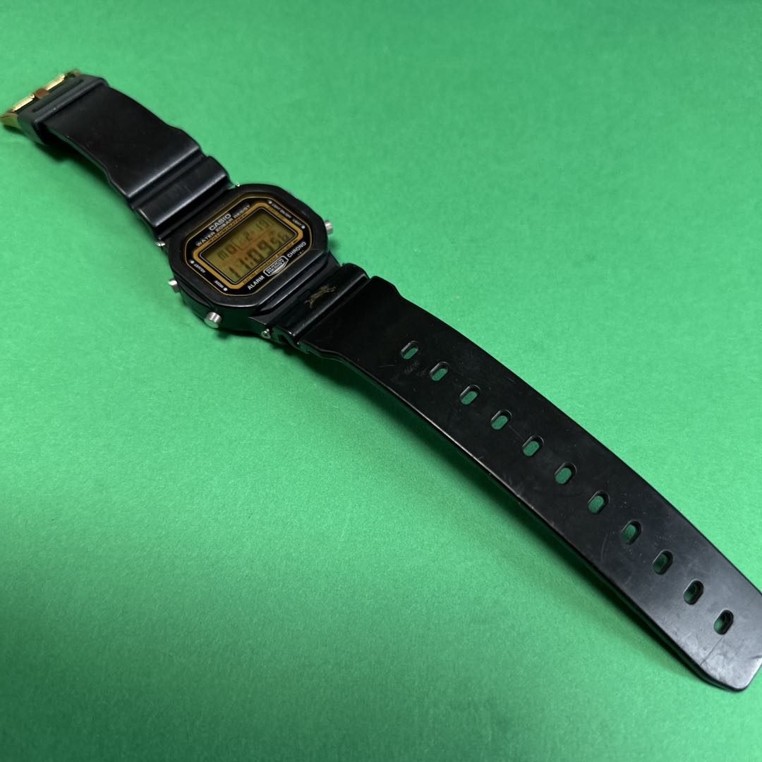 G-Shock DW-056 Digital Quartz Men