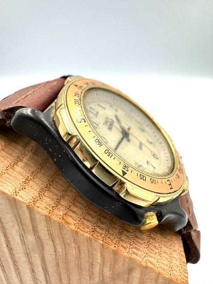 TIMEX Safari Quartz Watch FOR PARTS