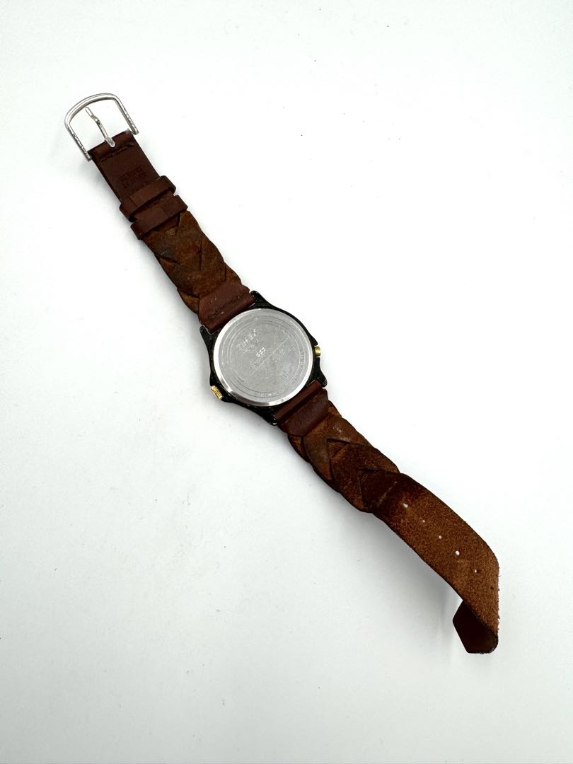 TIMEX Safari Quartz Watch FOR PARTS