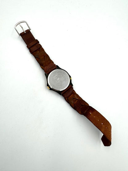 TIMEX Safari Quartz Watch FOR PARTS