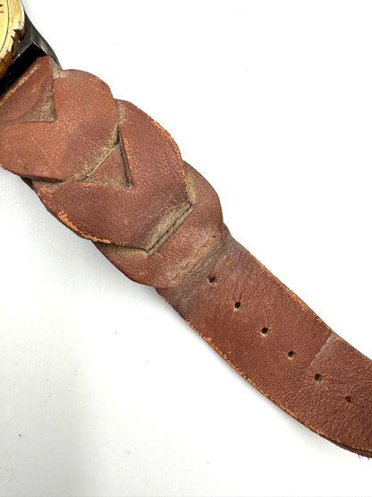 TIMEX Safari Quartz Watch FOR PARTS