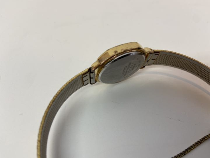 Seiko Analog Quartz Women